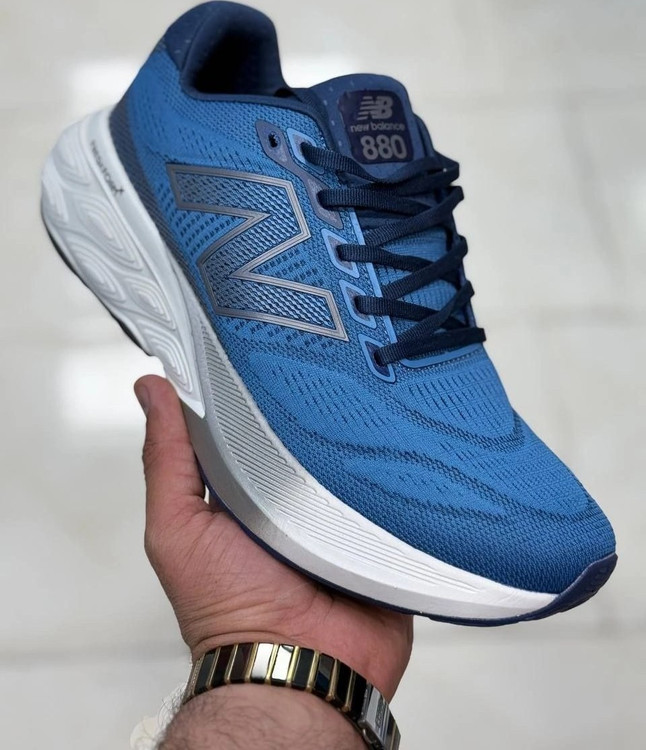 نیوبالانس 880 رانینگ/ Newbalance 880 vietnam running/مستر کوالیتی A/سایز ۴۰ تا ۴۵/فروش عمده و تک/