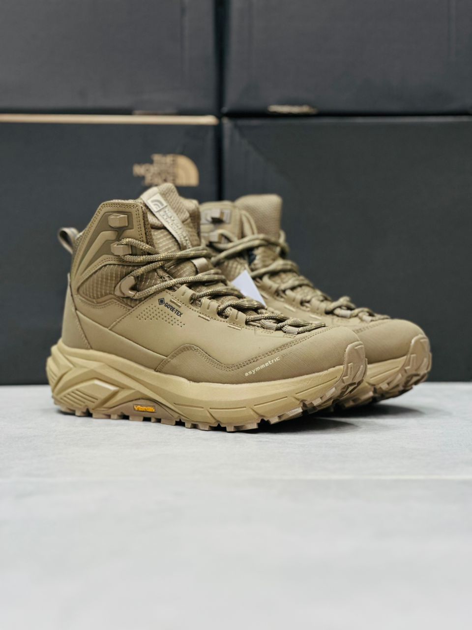بوت نورث فیس /North face