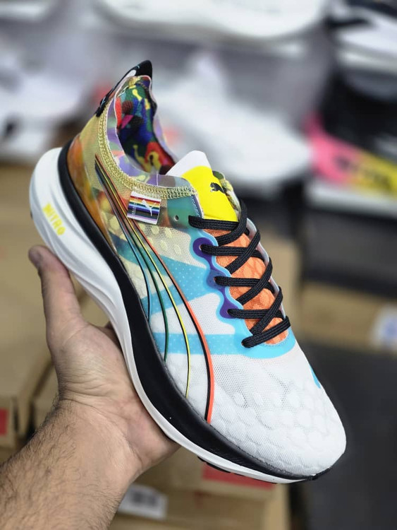 کتونی پوما نیترو Puma nitro/ساخت ویتنام/