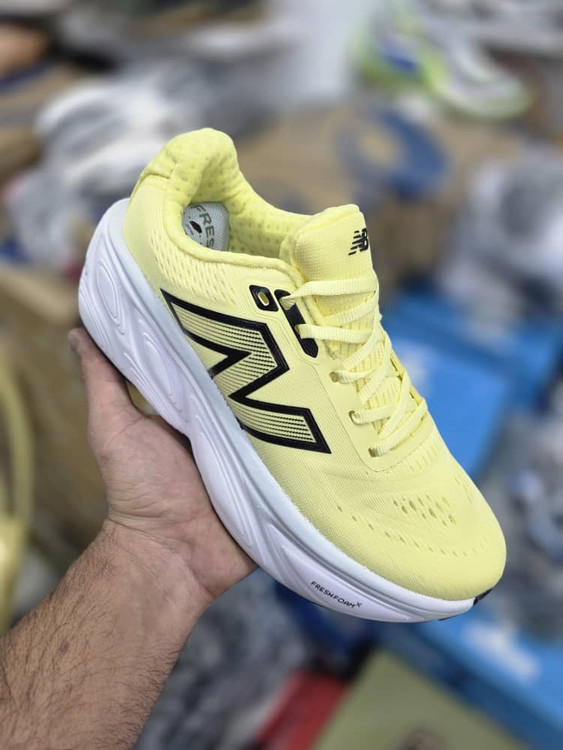 کفش نیوبالانس 880 رانینگ/ Newbalance 880 vietnam running/ساخت ویتنام /سایز 36تا ۴۵/فروش عمده و تک/