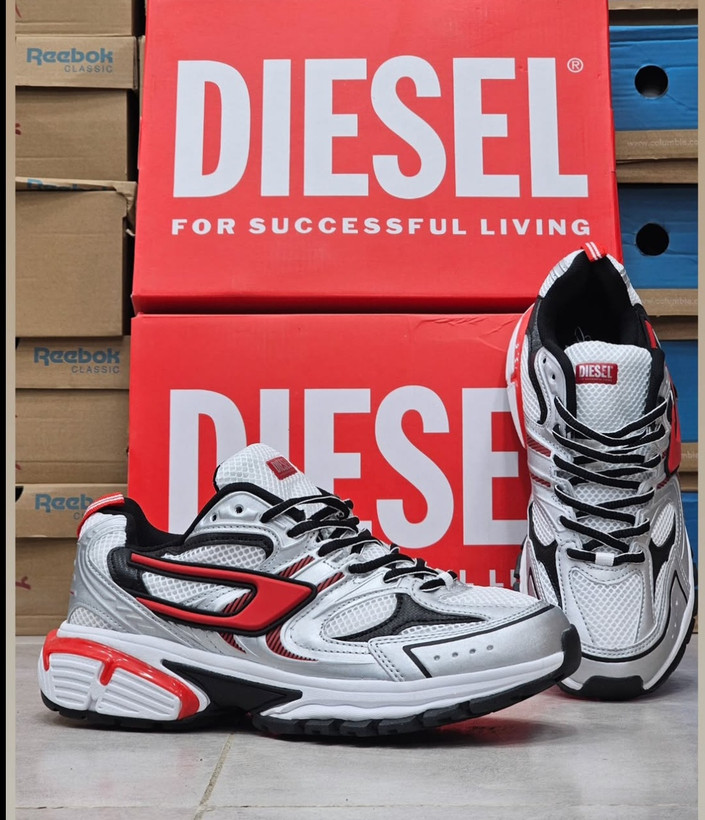 کتونی دیزل/Diesel S-serendipity Pro-X1 Sneakers/ وارداتی ساخت ویتنام/سایز ۴۰ تا ۴۵/فروش عمده و تک/