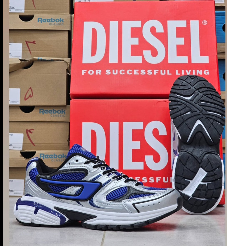 کفش دیزل/Diesel S-serendipity Pro-X1 Sneakers/ وارداتی ساخت ویتنام/سایز ۴۰ تا ۴۵/فروش عمده و تک/