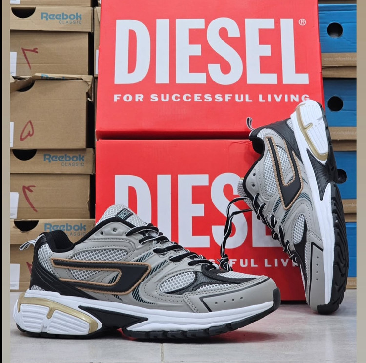 کتونی دیزل/Diesel S-serendipity Pro-X1 Sneakers/ وارداتی ساخت ویتنام/سایز ۴۰ تا ۴۵/فروش عمده و تک/