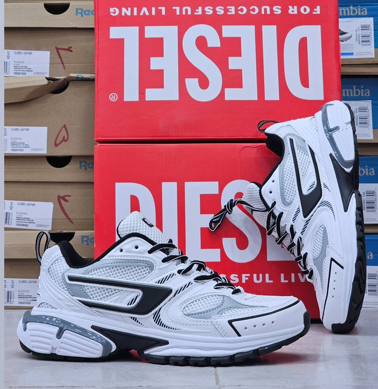 کتونی دیزل/Diesel S-serendipity Pro-X1 Sneakers/ وارداتی ساخت ویتنام/سایز ۴۰ تا ۴۵/فروش عمده و تک/