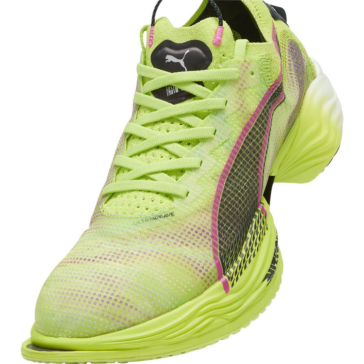 کفش پوما فست نیترو/Puma fast rb nitro elite pr /سایز ۴۰تا ۴۵/ساخت ویتنام/فروش عمده و تک