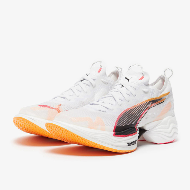 کفش پوما فست نیترو/Puma fast rb nitro elite pr /سایز ۴۰تا ۴۵/ساخت ویتنام/فروش عمده و تک