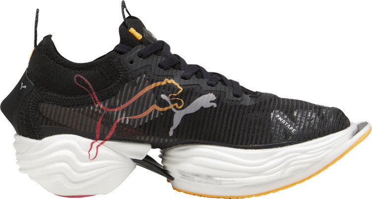 کفش پوما فست نیترو/Puma fast rb nitro elite pr /سایز ۴۰تا ۴۵/ساخت ویتنام/فروش عمده و تک