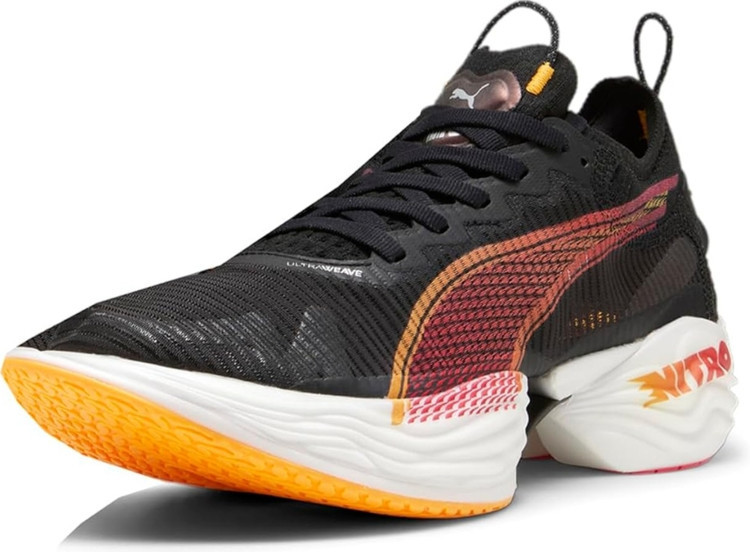 کتونی پوما فست نیترو/Puma fast rb nitro elite pr /سایز ۴۰تا ۴۵/ساخت ویتنام/فروش عمده و تک