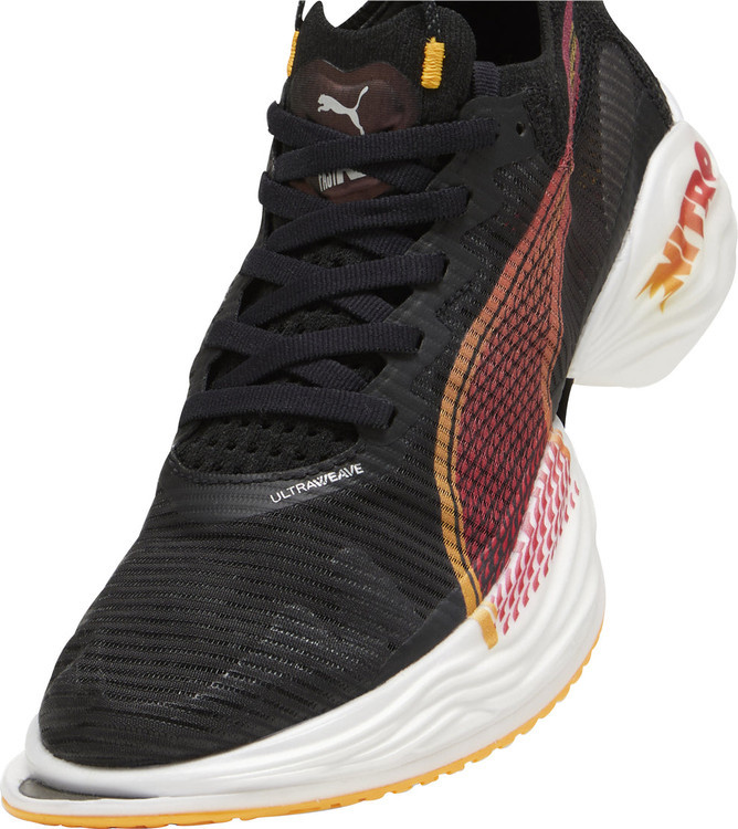 کفش پوما فست نیترو/Puma fast rb nitro elite pr /سایز ۴۰تا ۴۵/ساخت ویتنام/فروش عمده و تک