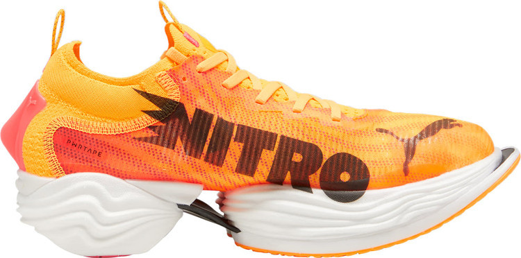 کفش پوما فست نیترو/Puma fast rb nitro elite pr /سایز ۴۰تا ۴۵/ساخت ویتنام/فروش عمده و تک