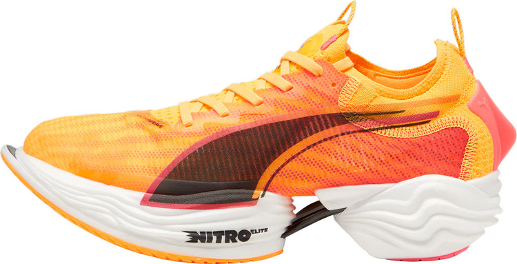 کتونی ویتنامی پوما فست نیترو/Puma fast rb nitro elite pr /سایز ۴۰تا ۴۵/ساخت ویتنام/فروش عمده و تک