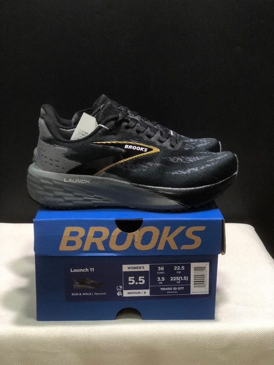 بروکس لانچ ۱۱ / Brooks lunch 11 /مستر کوالیتی A