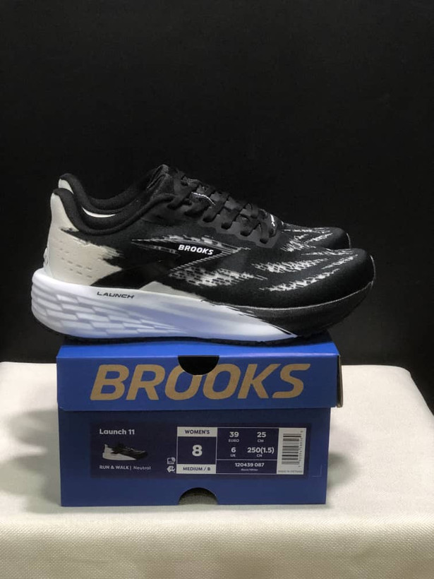 بروکس لانچ ۱۱ / Brooks lunch 11 /مستر کوالیتی A
