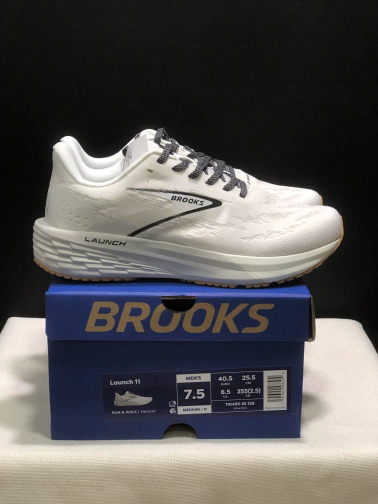 بروکس لانچ ۱۱ / Brooks lunch 11 /مستر کوالیتی A