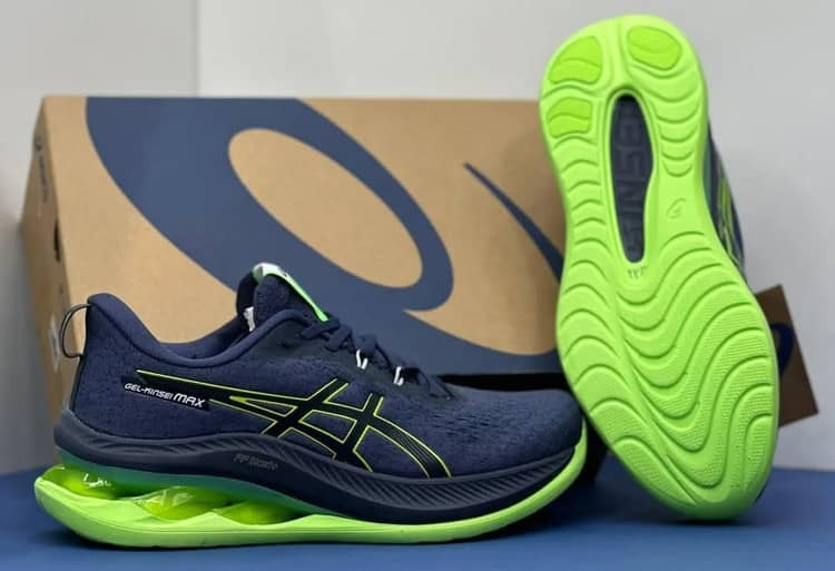 کتونی اسیکس ژل کینسی مکس/Asics Gel_Kinsei Max/ ساخت ویتنام /سایز ۴۰ تا ۴۵/فروش عمده و تک