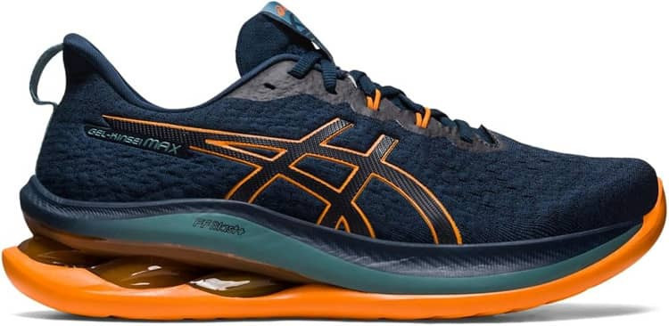کتونی ویتنامی اسیکس ژل کینسی مکس/Asics Gel_Kinsei Max/ ساخت ویتنام /سایز ۴۰ تا ۴۵/فروش عمده و تک