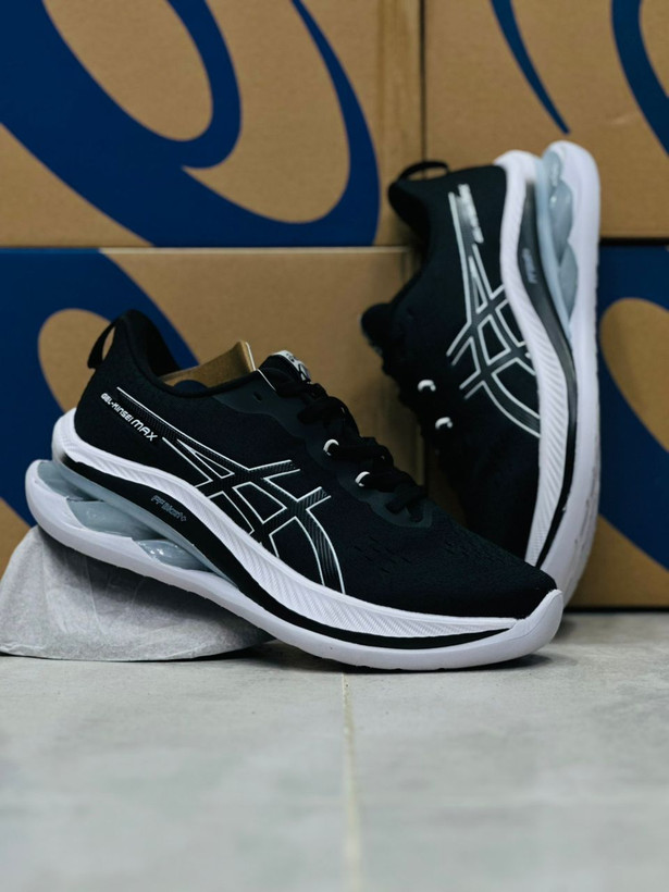 کتونی اسیکس ژل کینسی مکسAsics Gel_Kinsei Max ساخت ویتنام سایز ۴۰ تا ۴۵ فروش عمده و تک ضمانت کالا