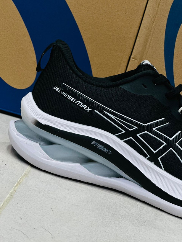 کتونی اسیکس ژل کینسی مکسAsics Gel_Kinsei Max ساخت ویتنام سایز ۴۰ تا ۴۵ فروش عمده و تک ضمانت کالا