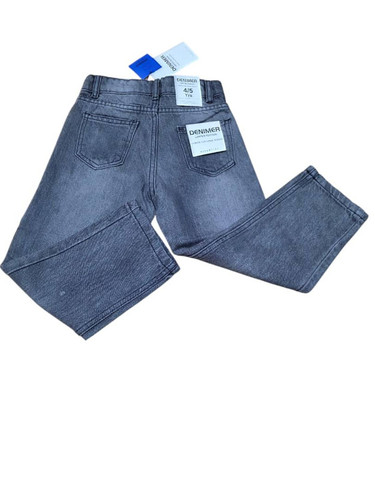 شلوار لی اورجینال بچه گانه برند DENIMER فروش عمده و تکی