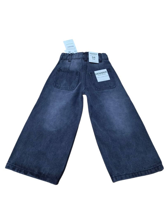 شلوار لی اورجینال بچه گانه برند DENIMER فروش عمده و تکی