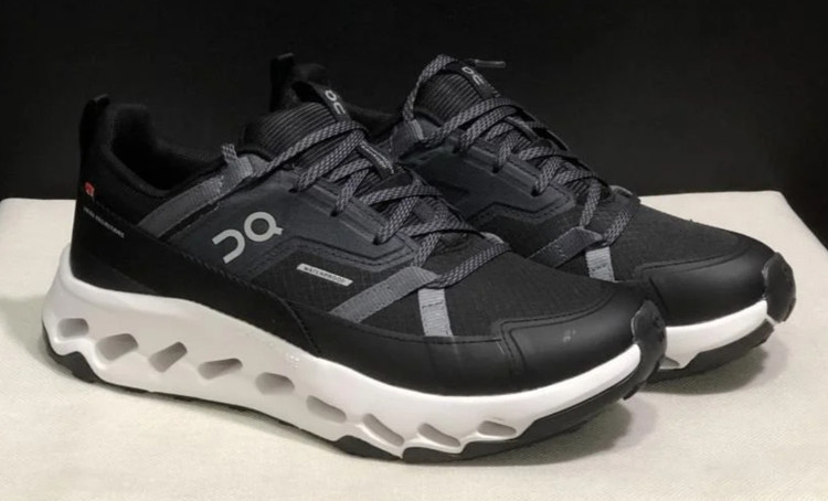 کیوسی کلود هوریزون/On Cloudhorizon Damen waterproof/ساخت ویتنام/ ضد آب سایز ۴۰ تا ۴۵ ، فروش بصورت عمده و تک باجعبه بارکد دار کیفیت کالا