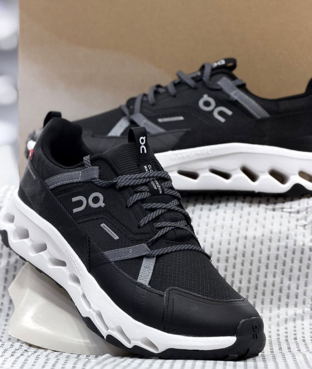 کیوسی کلود هوریزون/On Cloudhorizon Damen waterproof/ساخت ویتنام/ ضد آب سایز ۴۰ تا ۴۵ ، فروش بصورت عمده و تک باجعبه بارکد دار کیفیت کالا
