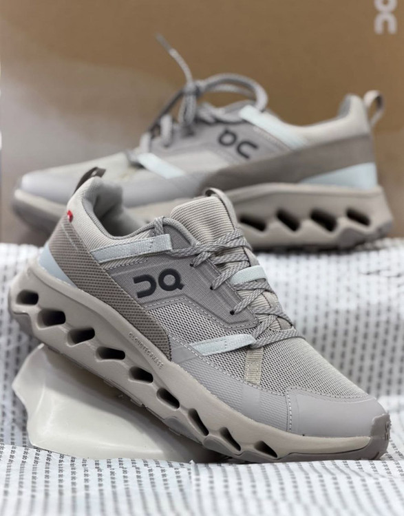 کتونی کیوسی کلود هوریزون/On Cloudhorizon Damen waterproof/ساخت ویتنام/ ضد آب سایز ۴۰ تا ۴۵ ، فروش بصورت عمده و تک باجعبه بارکد دار کیفیت کالا
