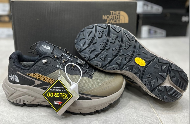 نورث فیس ضدآب/سایز 40 الی 45 /NorthFaceI/ ساخت ویتنام /فروش عمده و تک