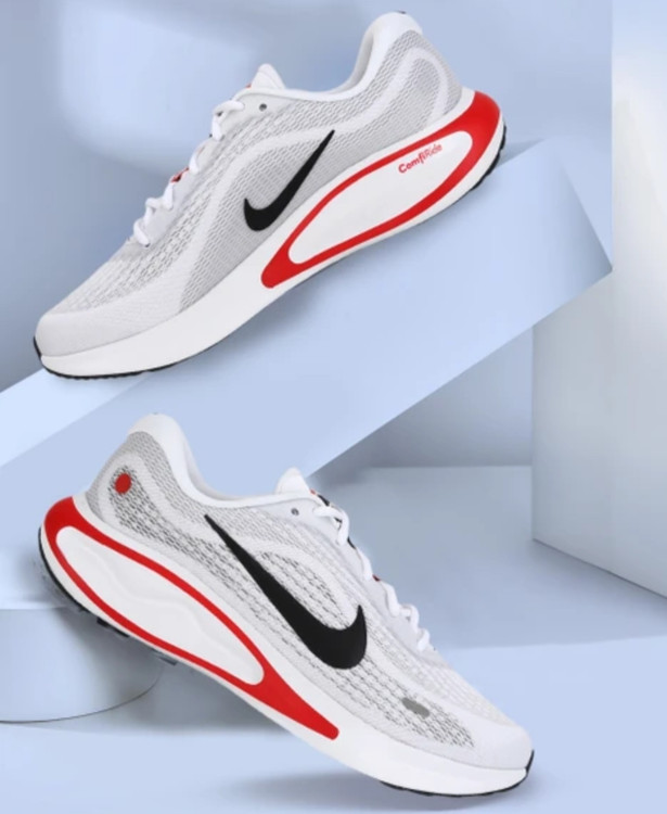 نایک جورنی ران | Nike Journey Run Running Shoes/ساخت ویتنام/سایز ۴۰ تا ۴۵فروش بصورت عمده و تک.