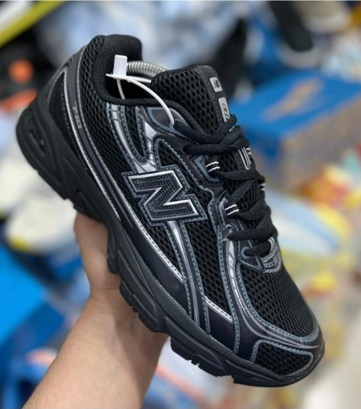 کتونی ویتنامی نیوبالانس ۷۴۰/Newbalance ۷۴۰/ساخت ویتنام/ سایز۴۰تا۴۵ فروش بصورت عمده و تک