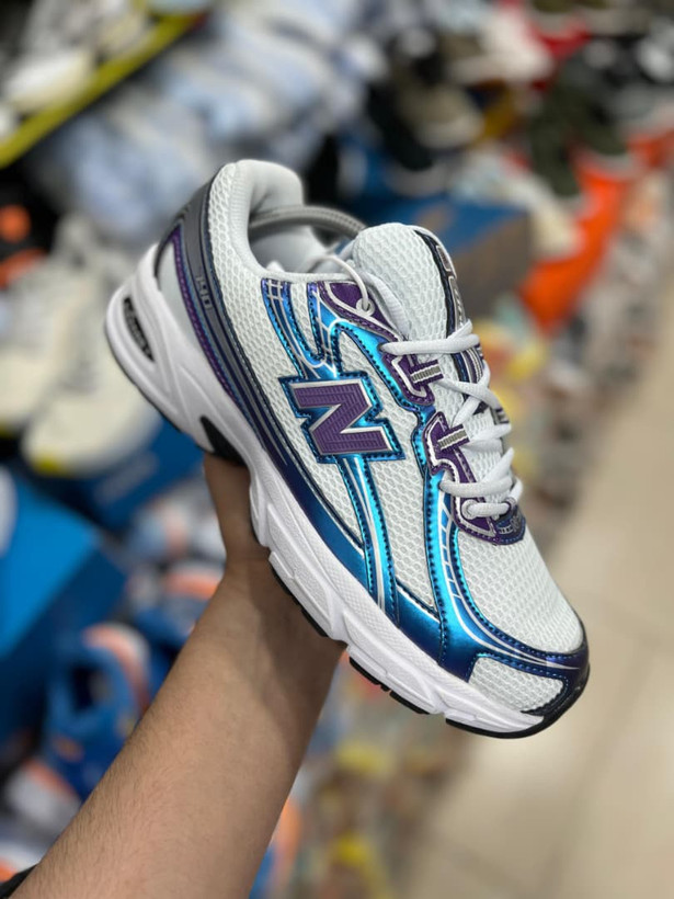 کتونی ویتنامی نیوبالانس ۷۴۰/Newbalance ۷۴۰/ساخت ویتنام
