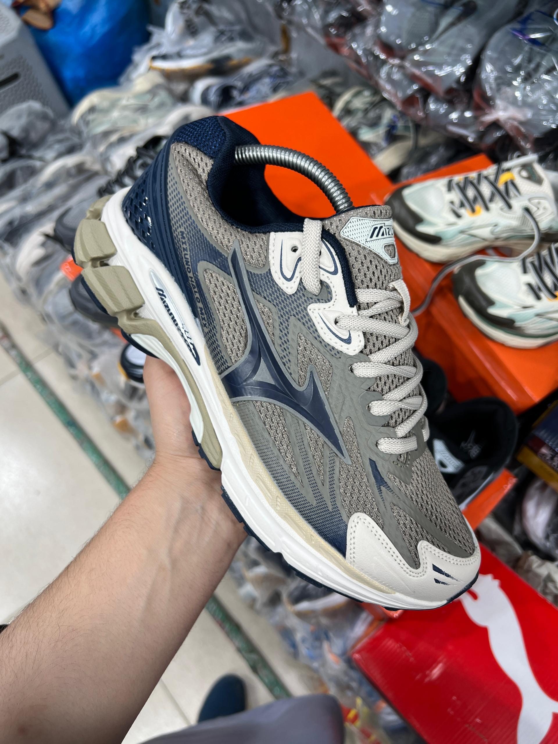 کفش میزانو هالو میکس/Mizuno Halo Mix/ساخت ویتنام/