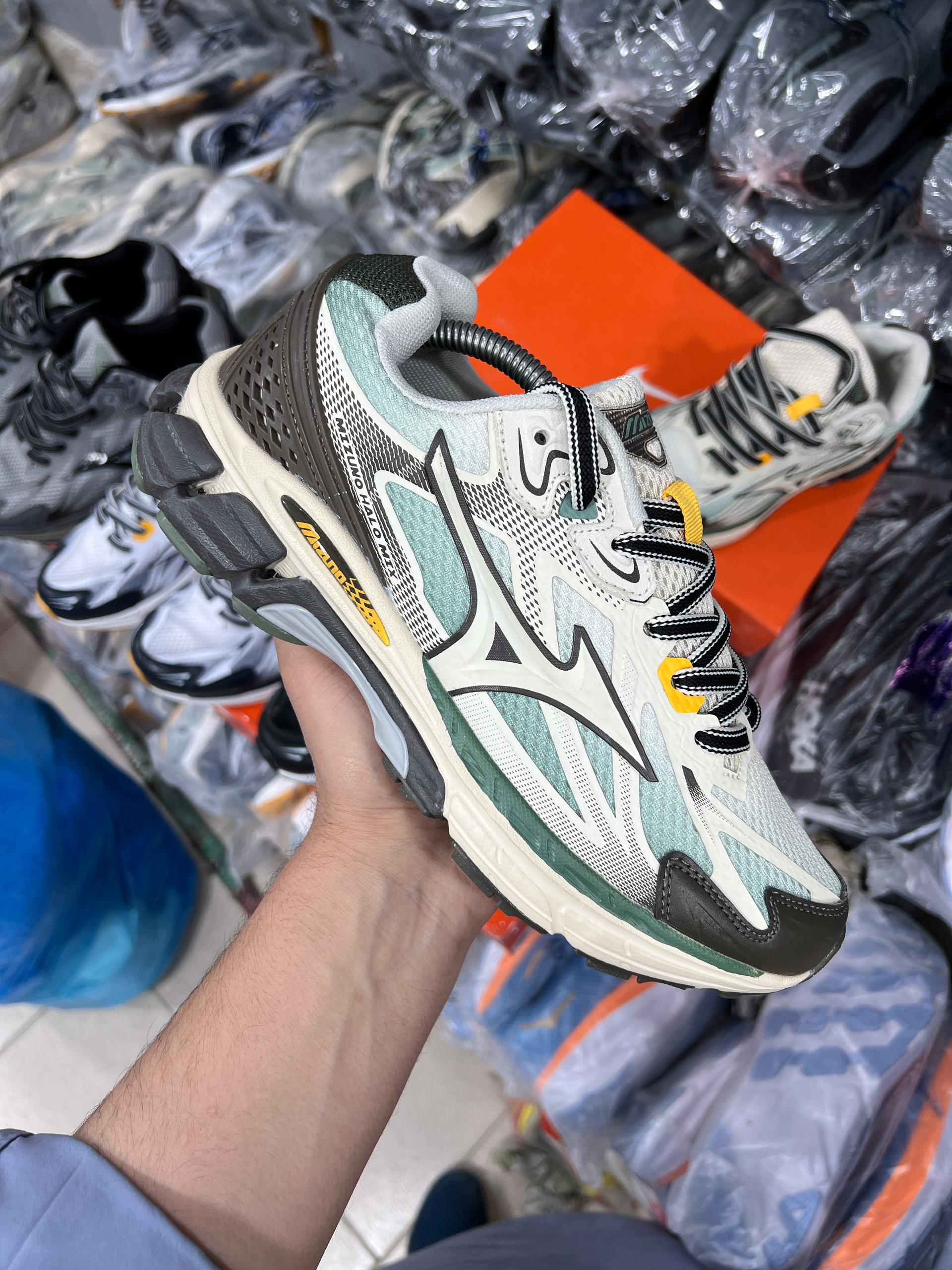 کفش میزانو هالو میکس/Mizuno Halo Mix/ساخت ویتنام/