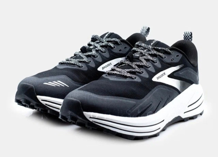 کتونی بروکس کاسکادیا۱۶/Brooks cascadia۱۶/ ساخت ویتنام