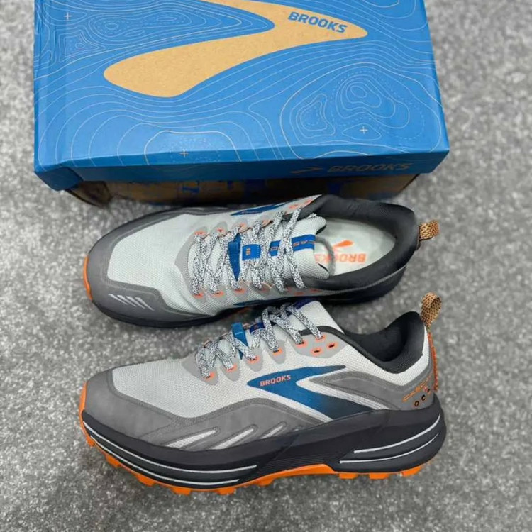 کتونی بروکس کاسکادیا۱۶/Brooks cascadia۱۶/ ساخت ویتنام