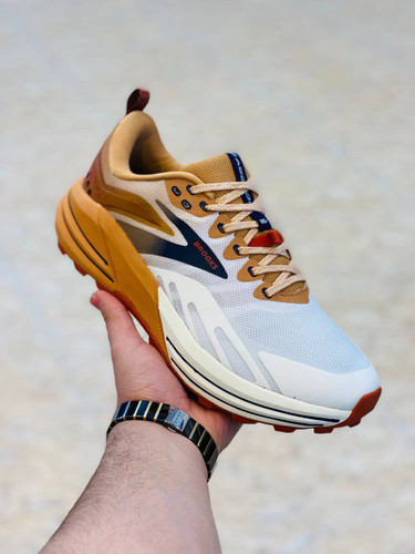 کتونی بروکس کاسکادیا۱۶/Brooks cascadia۱۶/ ساخت ویتنام