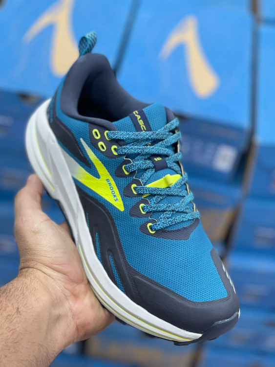 کتونی بروکس کاسکادیا۱۶/Brooks cascadia۱۶/ ساخت ویتنام