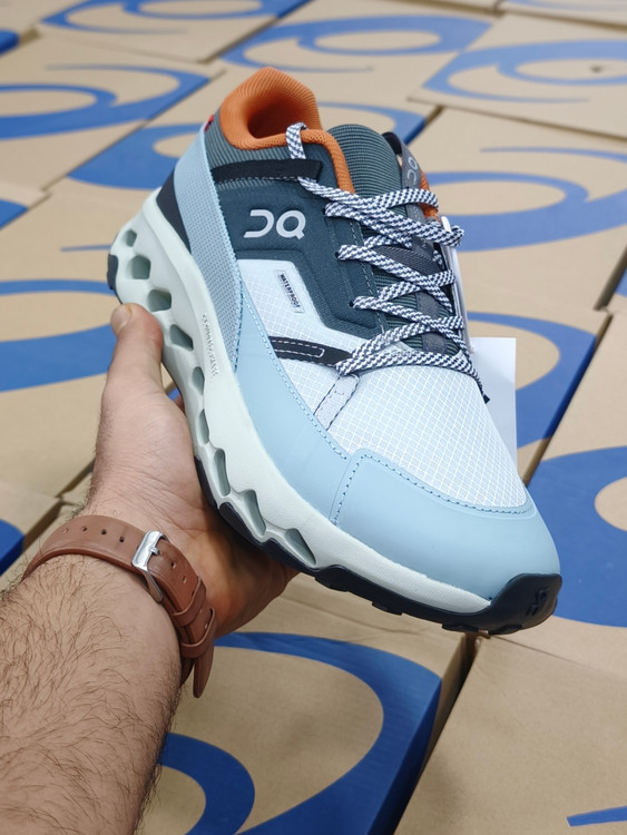 کفش ویتنامی آن رانینگ گورتکس ضد آب | On Running Cloud tech phase Gore Tex/ساخت ویتنام/سایز ۴۰ تا ۴۵/فروش عمده و تک