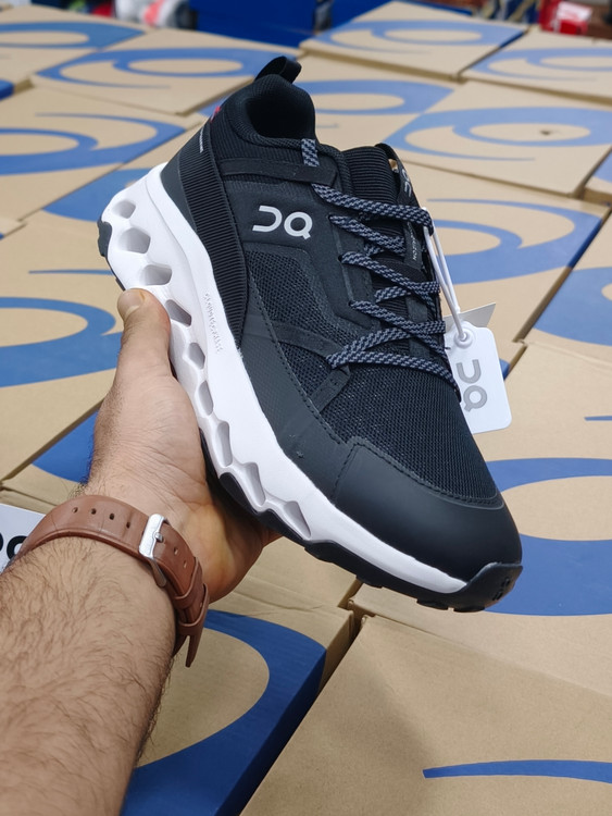 آن رانینگ گورتکس ضد آب | On Running Cloud tech phase Gore Tex/مستر کوالیتی/سایز ۴۰ تا ۴۵/فروش عمده و تک