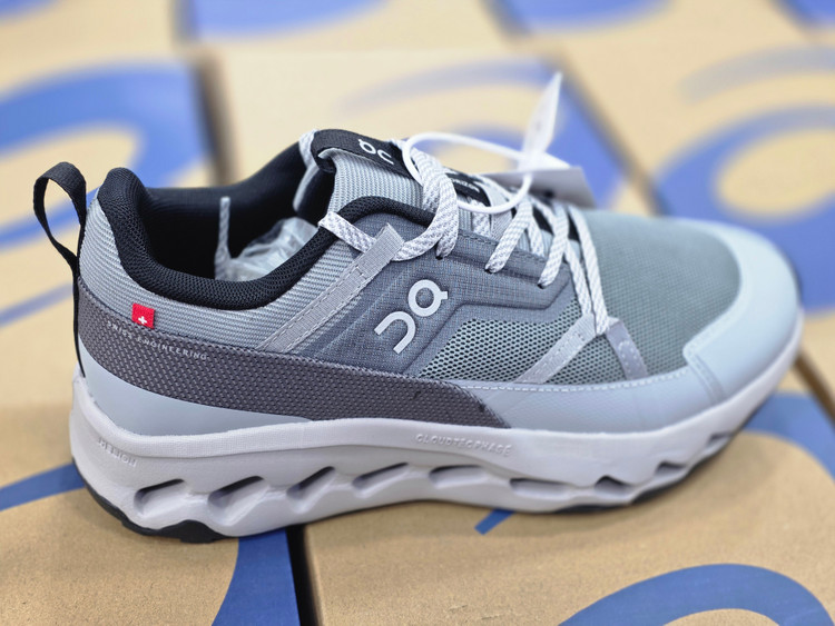 کتونی ویتنامی کیوسی کلود هوریزون ضدآبShoes On Cloudhorizon Damen waterproof Vietnam سایز ۴۰ تا ۴۵ ، فروش بصورت عمده و تک باجعبه بارکدار