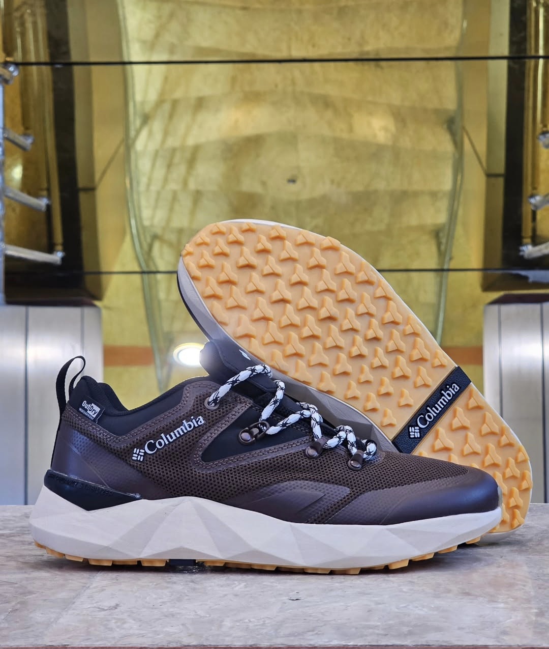 کتونی ویتنامی کلمبیا ۶۰ ضد آب Columbia Facet 60 Outdry