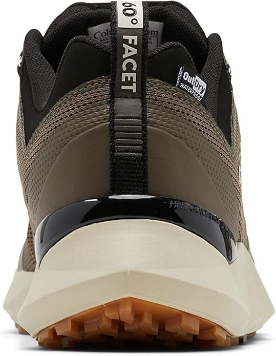 کتونی تراکینگ کلمبیا/Columbia Facet 60 Outdry/ساخت ویتنام/سایز 40الی 45/زیره ویبرام / رویه چرم ضد آب و گورتکس / ضمانت کیفیت کالا