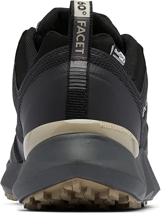 کتونی تراکینگ کلمبیا/Columbia Facet 60 Outdry/ساخت ویتنام/سایز 40الی 45/زیره ویبرام / رویه چرم ضد آب و گورتکس / ضمانت کیفیت کالا