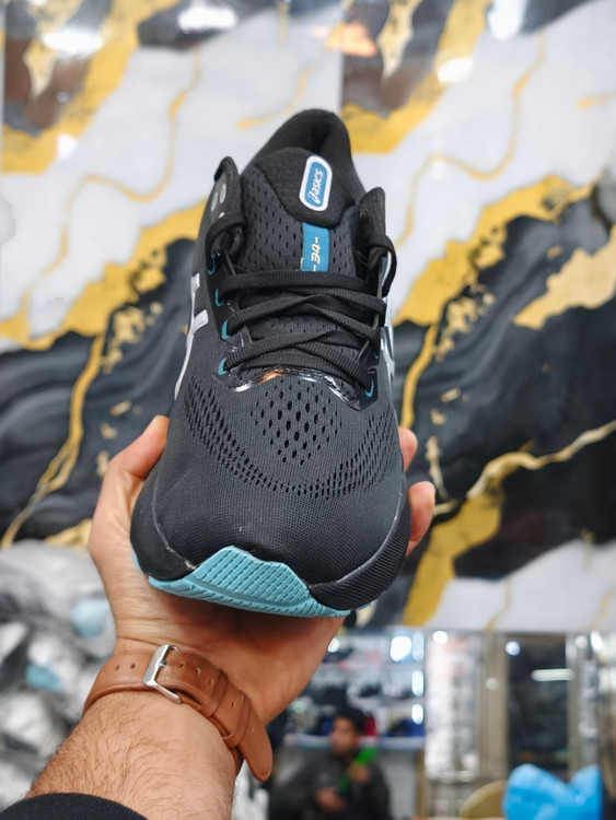 کتونی اسیکس ژل کایانو ۳۴/Asics Gel Kayano 34/ساخت ویتنام/سایز 40 الی 45/فروش عمده و تک