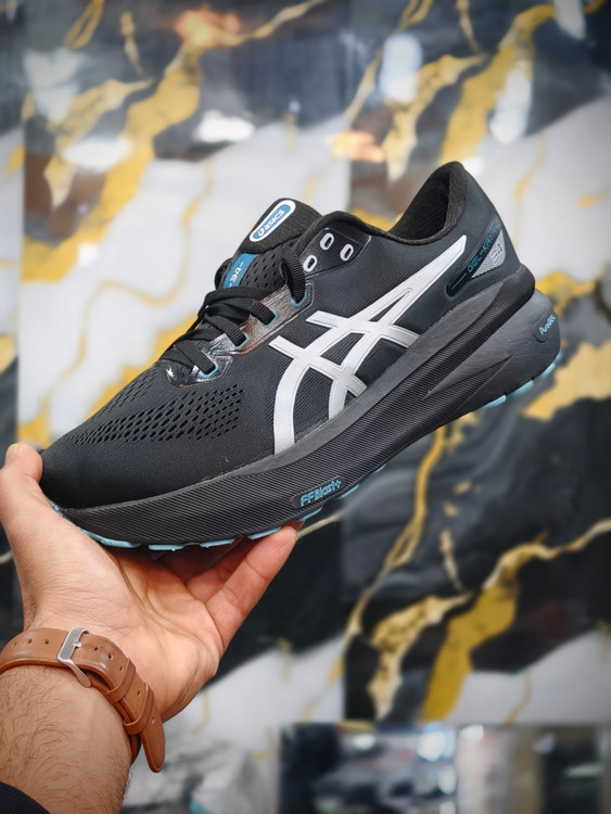 کتونی اسیکس ژل کایانو ۳۴/Asics Gel Kayano 34/ساخت ویتنام/سایز 40 الی 45/فروش عمده و تک
