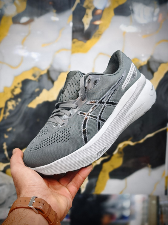 کفش اسیکس ژل کایانو ۳۴/Asics Gel Kayano 34/ساخت ویتنام/سایز 40 الی 45/فروش عمده و تک