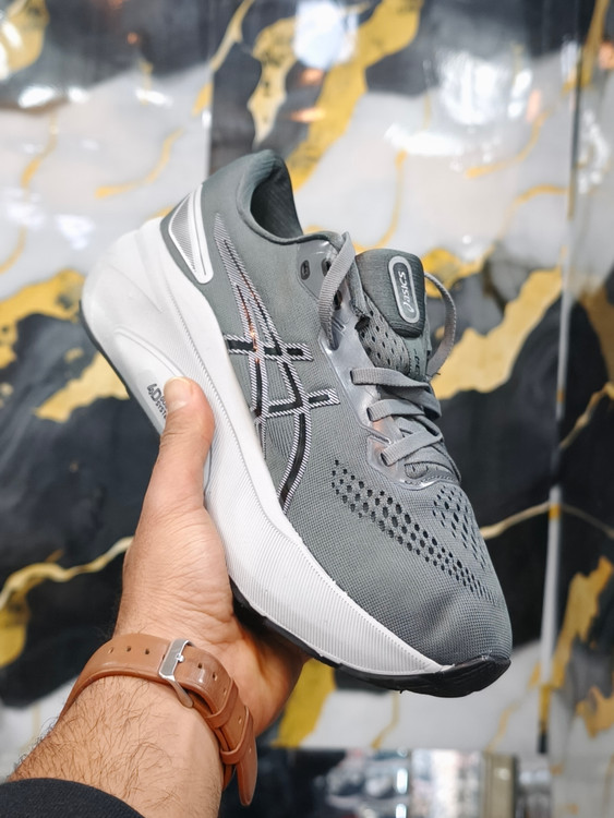 کفش اسیکس ژل کایانو ۳۴/Asics Gel Kayano 34/ساخت ویتنام/سایز 40 الی 45/فروش عمده و تک