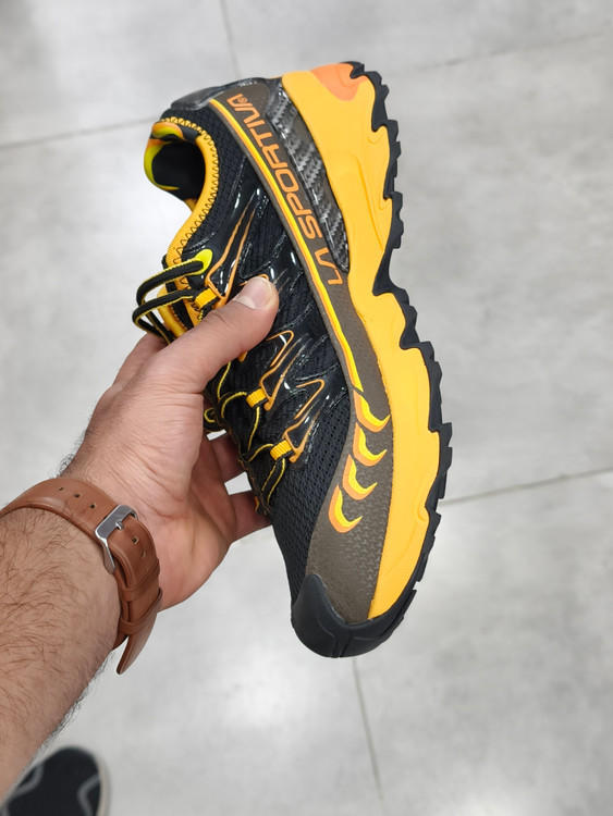 کتونی طبیعت گردی لاسپورتیوا آکاشا ساخت ویتنام La Sportiva Akasha/سایز ۴۰ تا ۴۵/جعبه بارکددار فروش عمده و تک