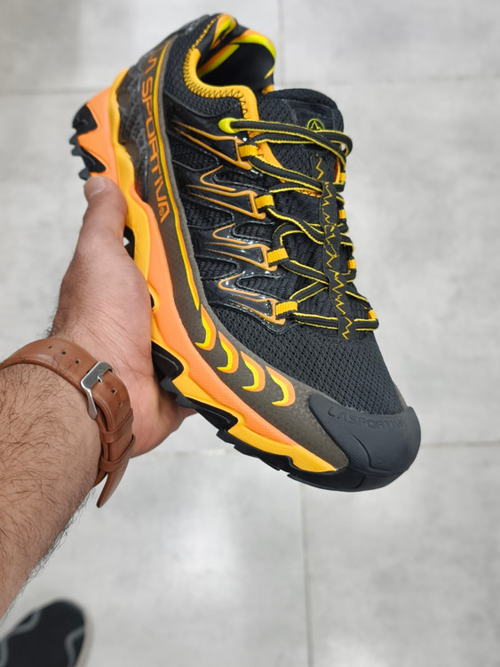 کتونی طبیعت گردی لاسپورتیوا آکاشا ساخت ویتنام La Sportiva Akasha/سایز ۴۰ تا ۴۵/جعبه بارکددار فروش عمده و تک