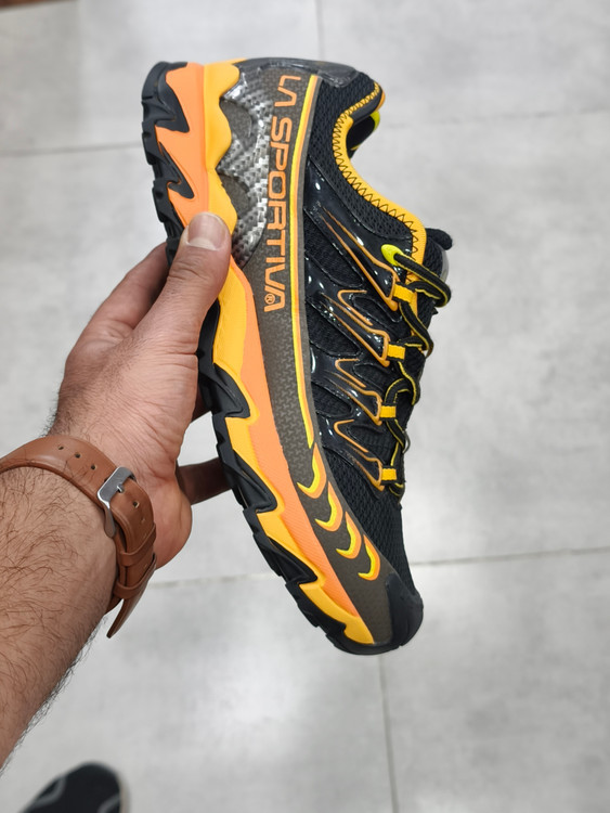 کتونی طبیعت گردی لاسپورتیوا آکاشا ساخت ویتنام La Sportiva Akasha/سایز ۴۰ تا ۴۵/جعبه بارکددار فروش عمده و تک